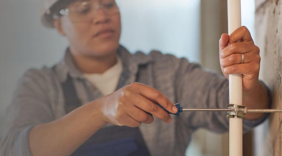 Professional annual plumbing maintenance services in New Albany, OH